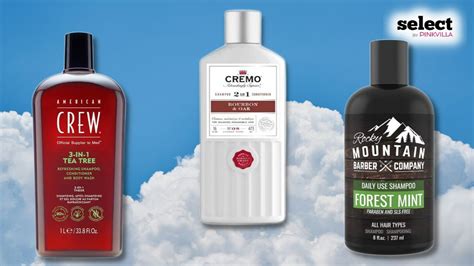 best smelling shampoo for guys